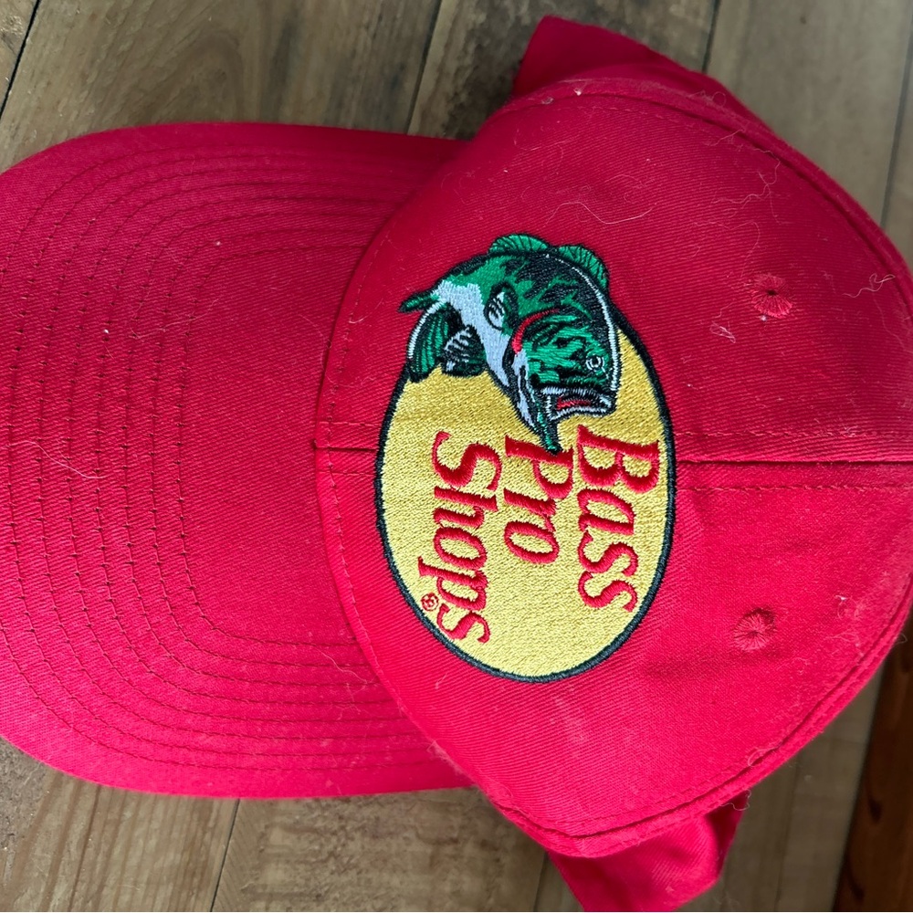 Bass Pro Hat